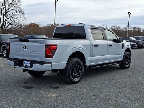 Used 2025 Ford F150 STX w/ STX Black Appearance Package image 6