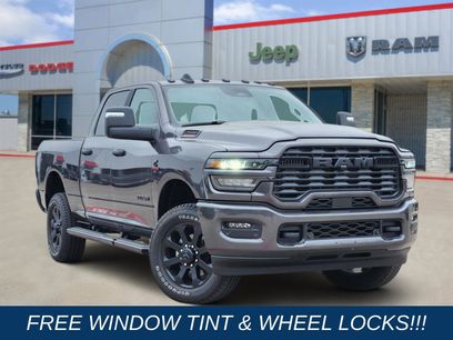 New 2026 RAM 2500 Lone Star