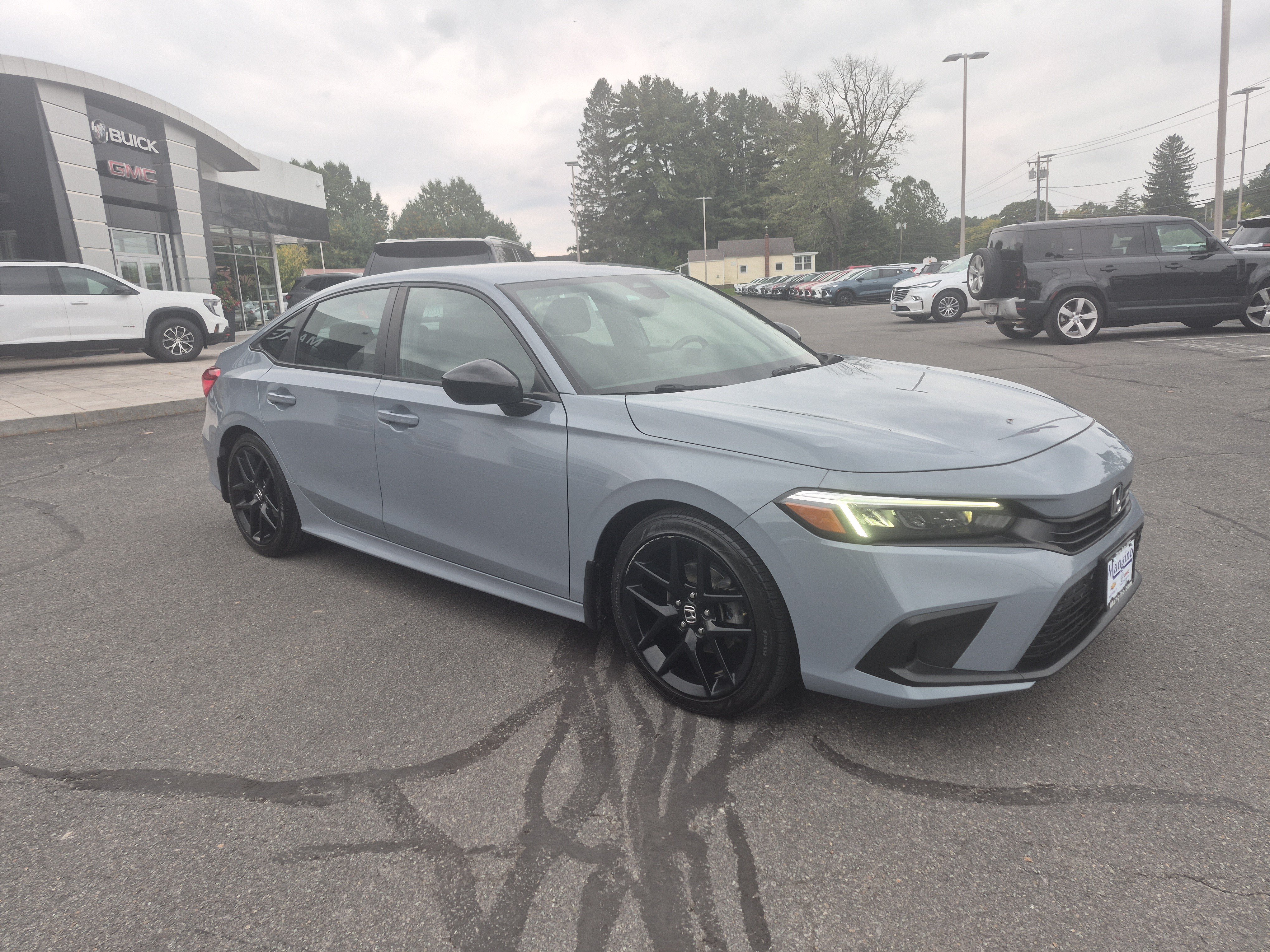 Used 2022 Honda Civic Sport image 7