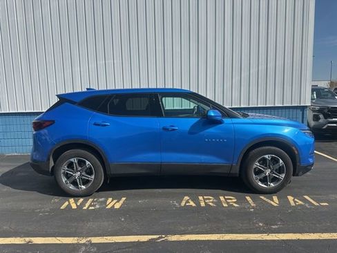 Used 2024 Chevrolet Blazer LT w/ LPO, Floor Liner Package image 2