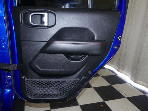 Used 2020 Jeep Wrangler Unlimited Rubicon w/ Quick Order Package 28Y Recon image 30