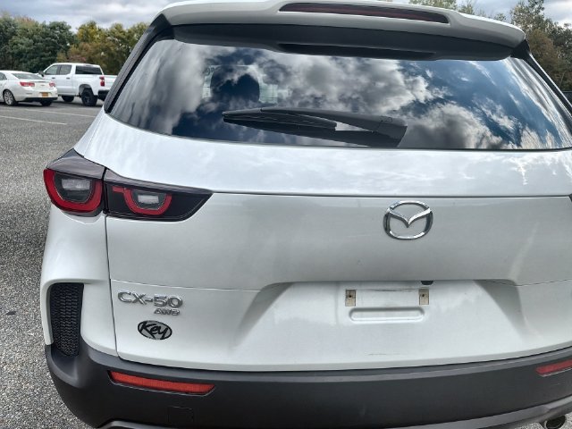 Used 2025 MAZDA CX-50 AWD 2.5 S w/ Preferred Package image 33