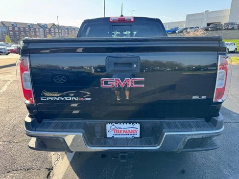 Used 2018 GMC Canyon SLE w/ SLE Convenience Package RWD image 4