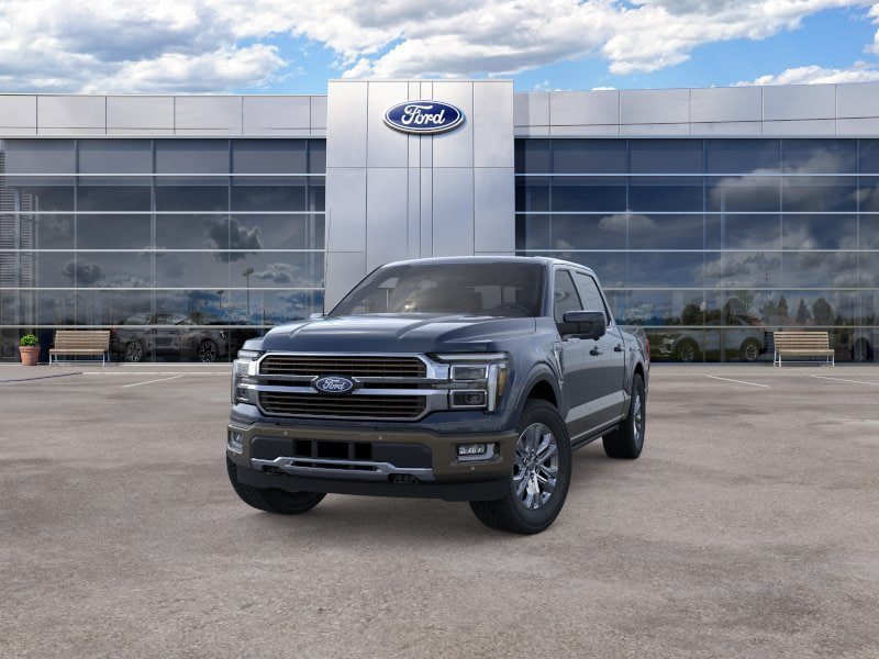 New 2026 Ford F150 King Ranch AWD/4WD image 2