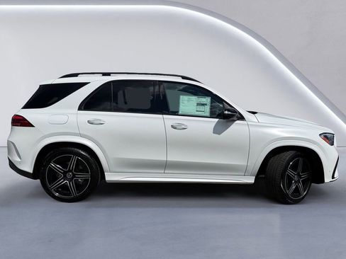 New 2026 Mercedes-Benz GLE 350 4MATIC image 3