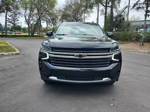 Used 2023 Chevrolet Tahoe LT RWD image 8