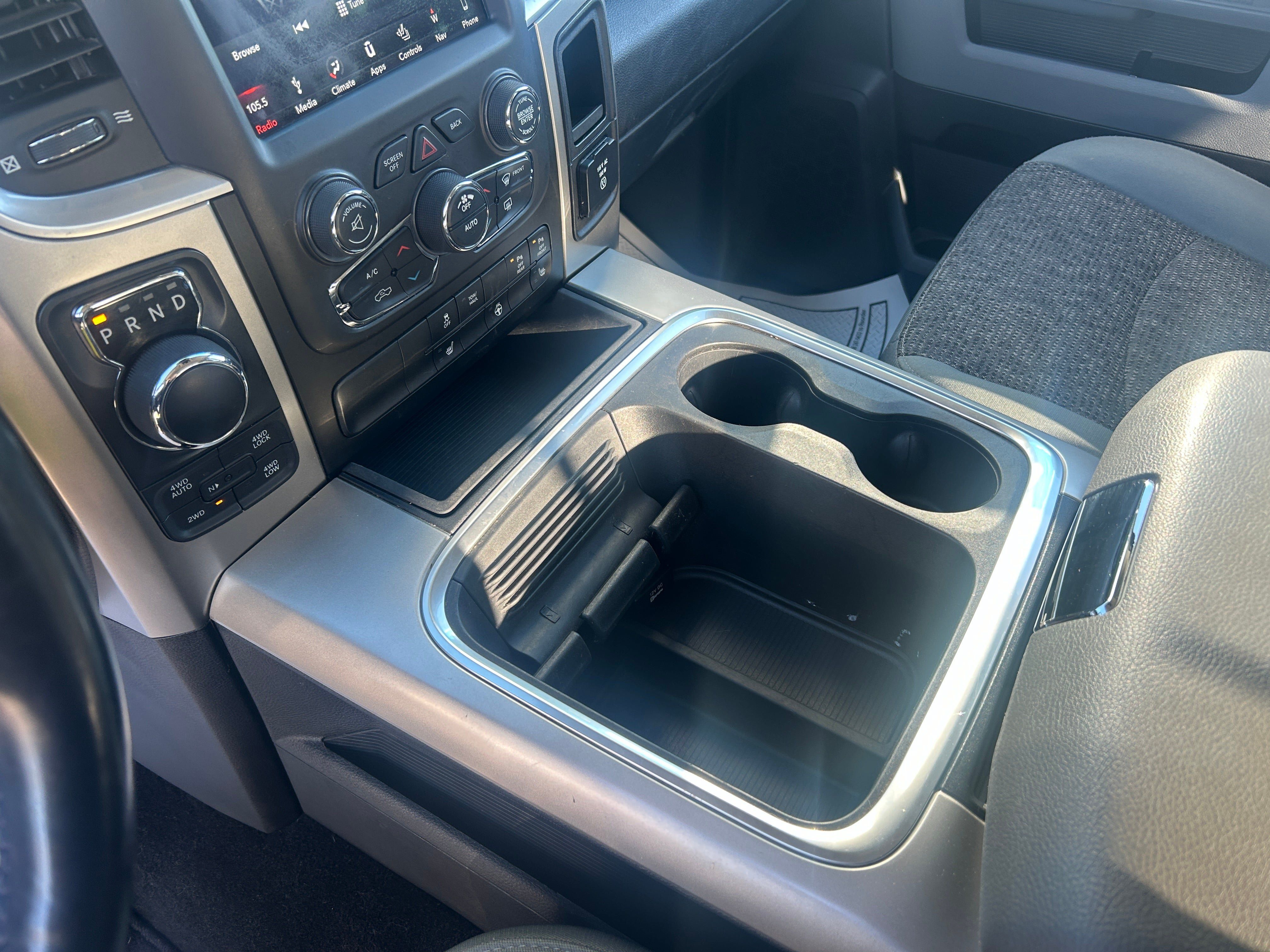 Used 2018 RAM 1500 Big Horn AWD/4WD image 22