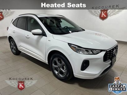 Used 2023 Ford Escape ST-Line Select w/ Tech Pack #2