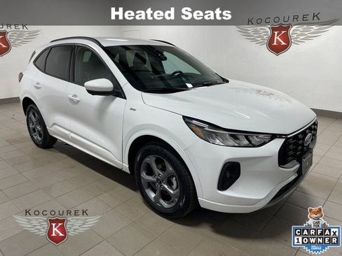 Used 2023 Ford Escape ST-Line Select w/ Tech Pack #2 AWD/4WD image 1