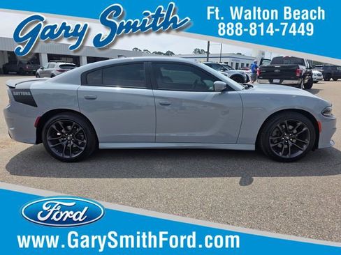 Used 2022 Dodge Charger R/T w/ Daytona Edition Group RWD image 1
