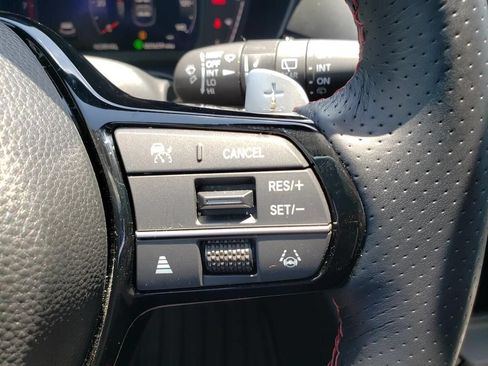 Certified 2025 Acura ADX A-Spec AWD/4WD image 15