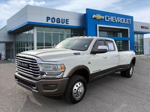 Used 2020 RAM 3500 Limited image 4