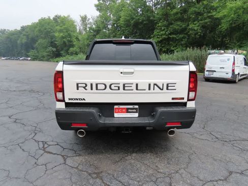 New 2026 Honda Ridgeline TrailSport image 5