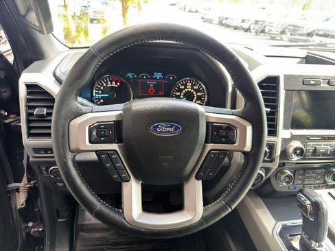 Certified 2018 Ford F150 Lariat w/ Equipment Group 502A Luxury AWD/4WD image 25