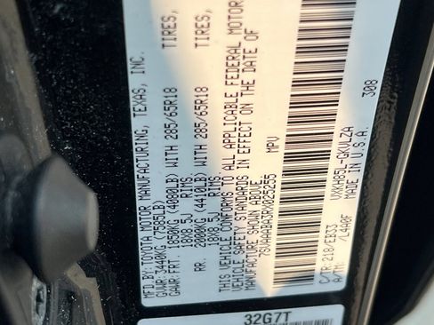Certified 2024 Toyota Sequoia TRD Pro AWD/4WD image 26