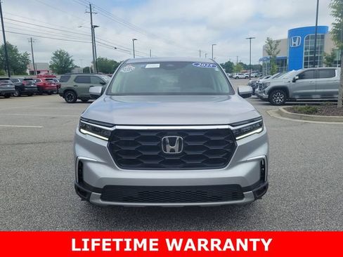 Certified 2025 Honda Pilot EX-L image 2