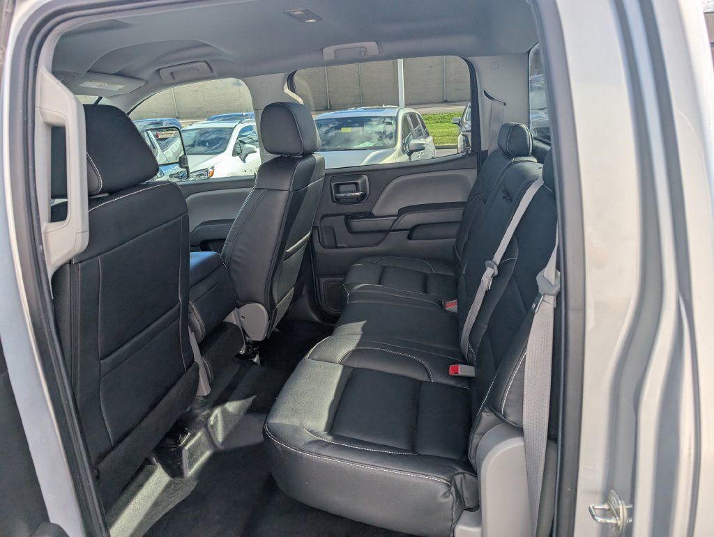 Used 2016 Chevrolet Silverado 2500 W/T w/ WT Convenience Package AWD/4WD image 10