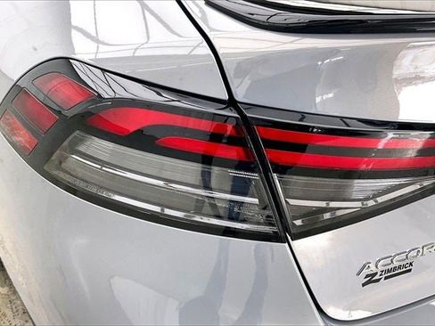 Certified 2025 Honda Accord Sport image 27