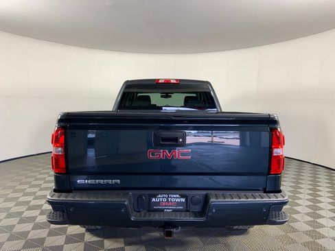 Used 2017 GMC Sierra 1500 4x4 Double Cab w/ Elevation Edition image 8