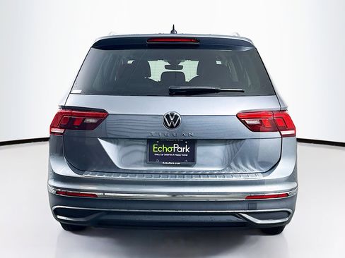 Used 2024 Volkswagen Tiguan Wolfsburg Edition image 7