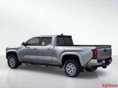 New 2026 Toyota Tacoma SR5