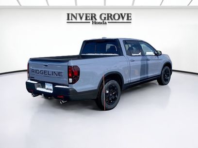 New 2026 Honda Ridgeline Black Edition