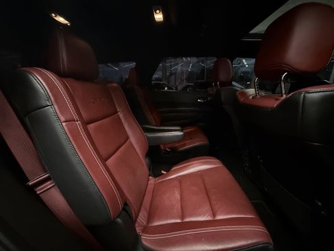 Used 2022 Dodge Durango SRT w/ Technology Group image 30
