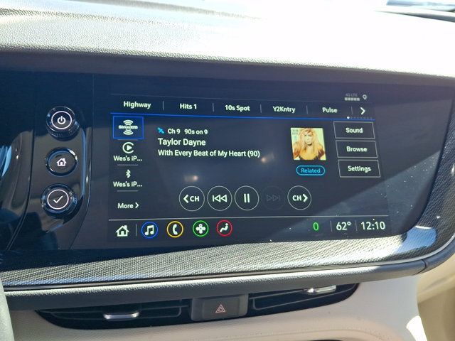 Certified 2022 Buick Envision Preferred FWD image 17