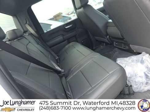 Used 2024 Chevrolet Silverado 3500 W/T w/ WT Convenience Package AWD/4WD image 17
