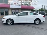 Used 2023 Chevrolet Malibu LS w/ Driver Confidence Package image 4