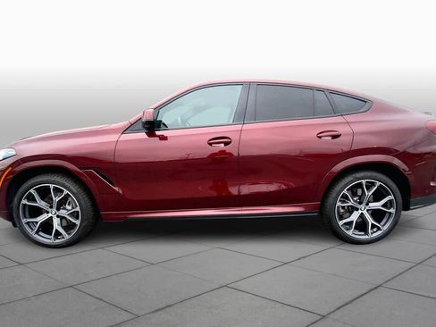 Certified 2025 BMW X6 xDrive40i image 32
