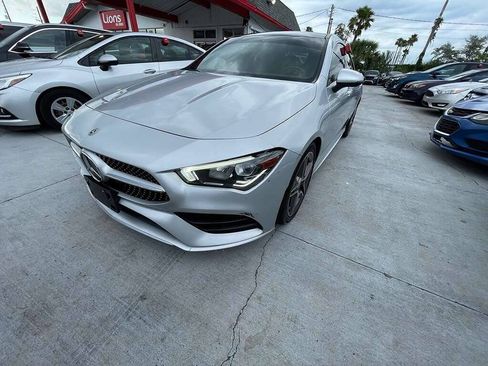 Used 2021 Mercedes-Benz CLA 250 4MATIC image 15