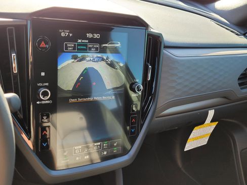 New 2025 Subaru Forester Sport w/ Popular Package #1 image 9