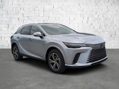 New 2025 Lexus RX 350h