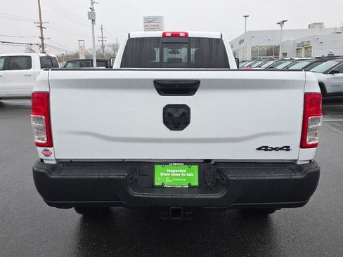 Certified 2024 RAM 3500 Tradesman w/ Bed Utility Group image 14