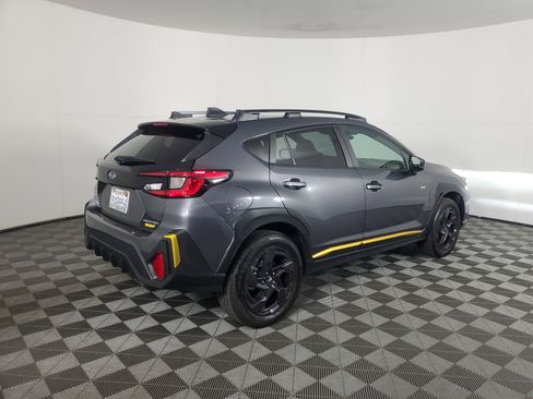 Used 2025 Subaru Crosstrek 2.5i Sport w/ Crosstrek Mirror Package image 4
