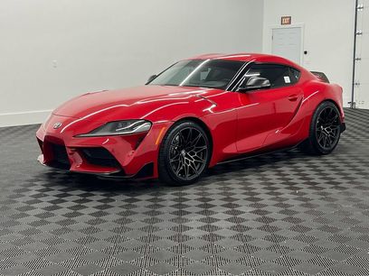 Used 2020 Toyota Supra Premium
