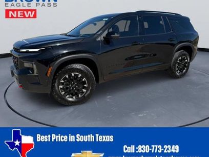 Used 2026 Chevrolet Traverse LT