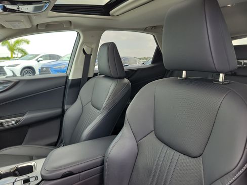 Certified 2024 Lexus NX 250 FWD w/ Cold Area Package image 21