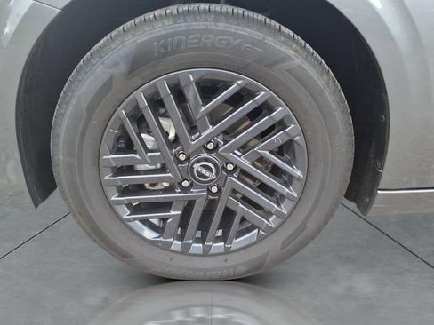 Certified 2026 Nissan Sentra SV w/ Floor Mat Package FWD image 24