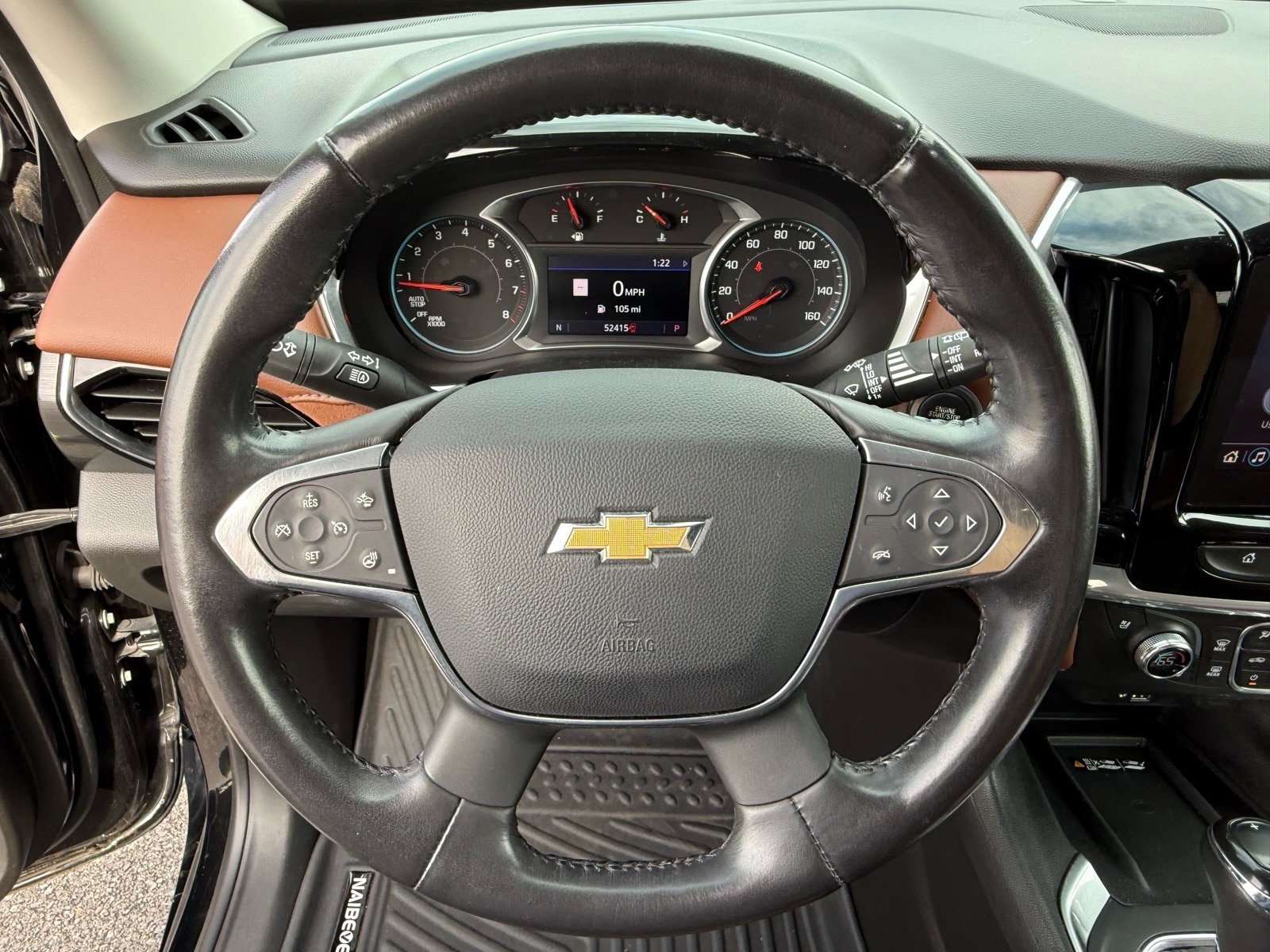 Used 2020 Chevrolet Traverse High Country FWD image 16