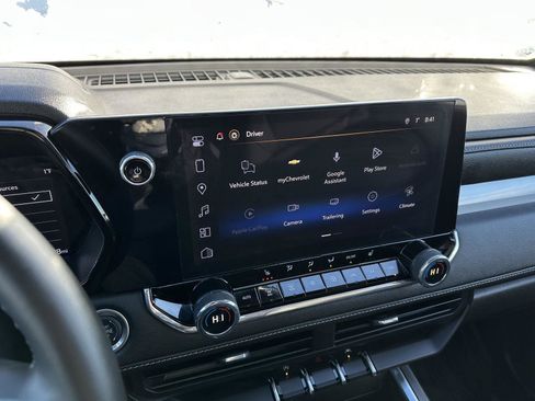 Used 2026 Chevrolet Colorado LT w/ Advanced Trailering Package image 33