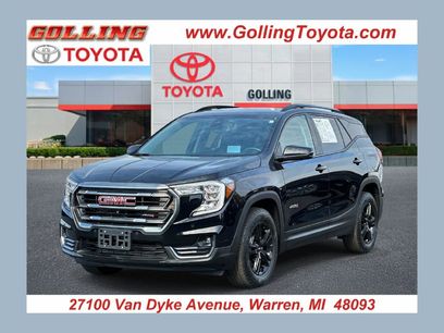 Used 2024 GMC Terrain AT4 w/ Tech Package