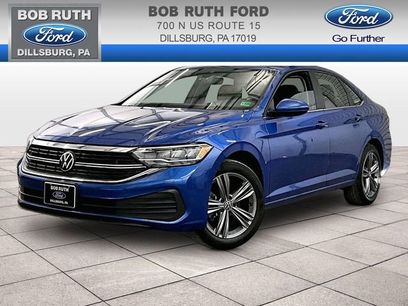 Used 2023 Volkswagen Jetta SE