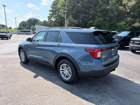 New 2026 Ford Explorer Active RWD image 5