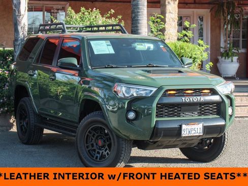 Used 2020 Toyota 4Runner TRD Pro image 2