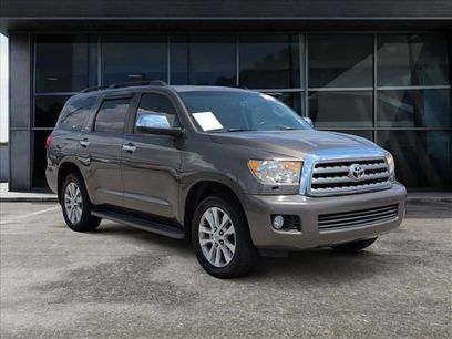 Used 2010 Toyota Sequoia Limited