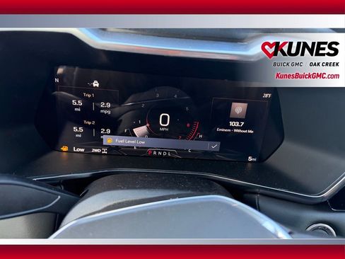 New 2026 GMC Canyon Elevation w/ Convenience Package image 14