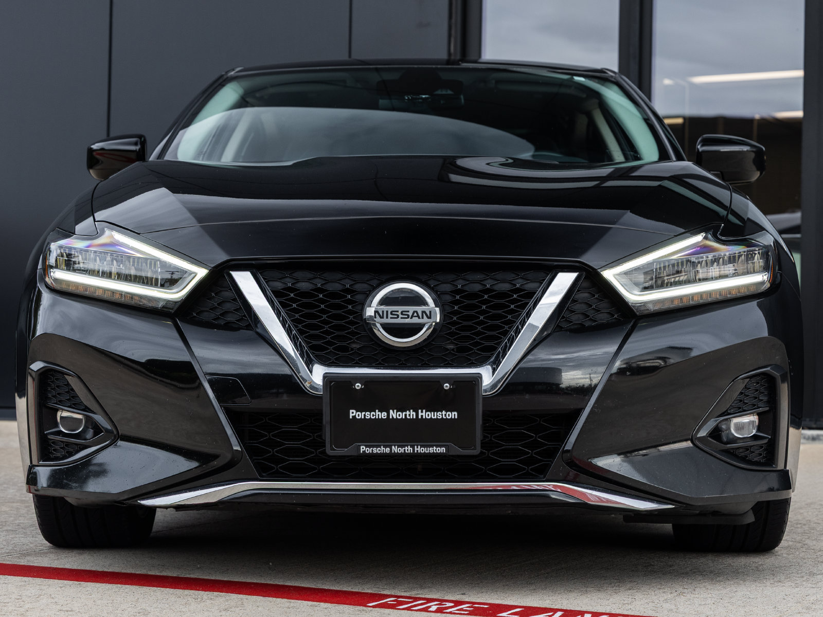 Used 2020 Nissan Maxima 3.5 S w/ Floor Mat Group FWD image 4