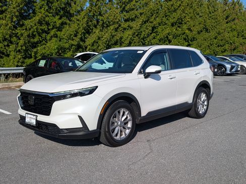 Used 2024 Honda CR-V EX-L image 7
